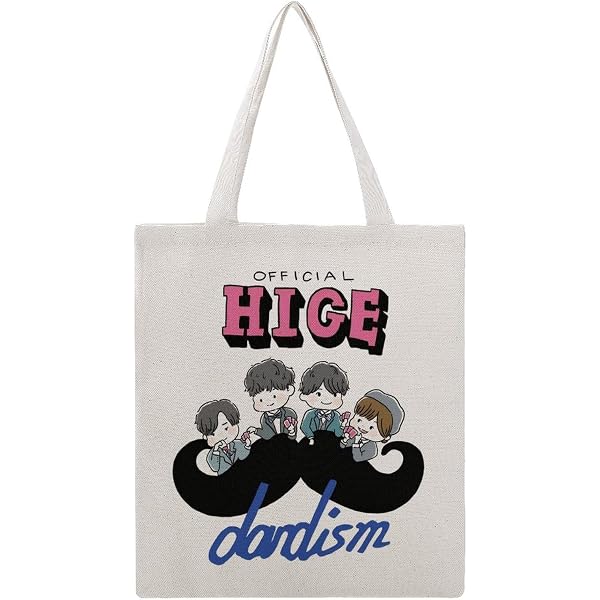Amazon.co.jp: Official髭男dism ヒゲダンディズム 公式グッズ
